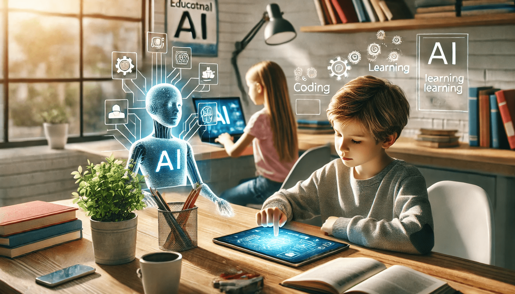 AI Innovation – Education Booking